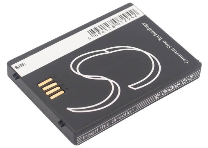 3,7V, Li-ion, 1000mAh, batterie de téléphone sans fil compatible avec Cisco, Ciw32zbr, Linksys Wip300, Wip320, 3,7Wh Téléphone sans fil Cameron Sino Technology Limited (Téléphone sans fil)