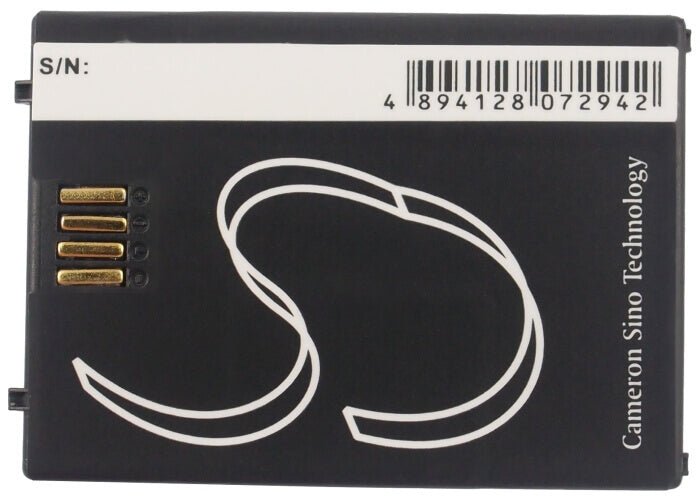 3,7V, Li-ion, 1000mAh, batterie de téléphone sans fil compatible avec Cisco, Ciw32zbr, Linksys Wip300, Wip320, 3,7Wh Téléphone sans fil Cameron Sino Technology Limited (Téléphone sans fil)