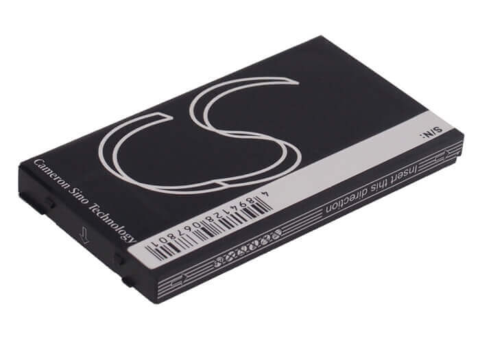 Batterie de téléphone sans fil pour Cisco, Linksys Wip330, Wip330 3.7v, 1100mah - 4.07wh Téléphone sans fil Cameron Sino Technology Limited (Téléphone sans fil)