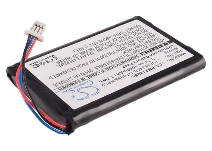 Camera Battery For Cisco M2120, M2120m, F360 3.7v, 1000mah - 3.70wh Camera Cameron Sino Technology Limited (Camera)