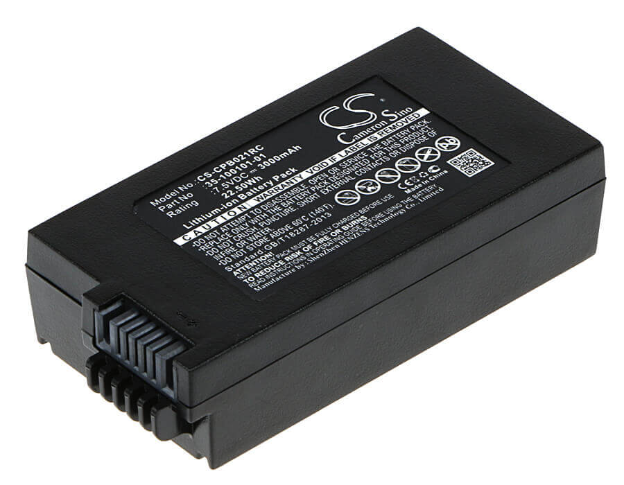 7.5V, Li-ion, 3000mAh, Cable Modem battery fits Cisco, 35-100101-01, 4025494, Pegatron Pb021, 22.5Wh Cable Modem Cameron Sino Technology Limited