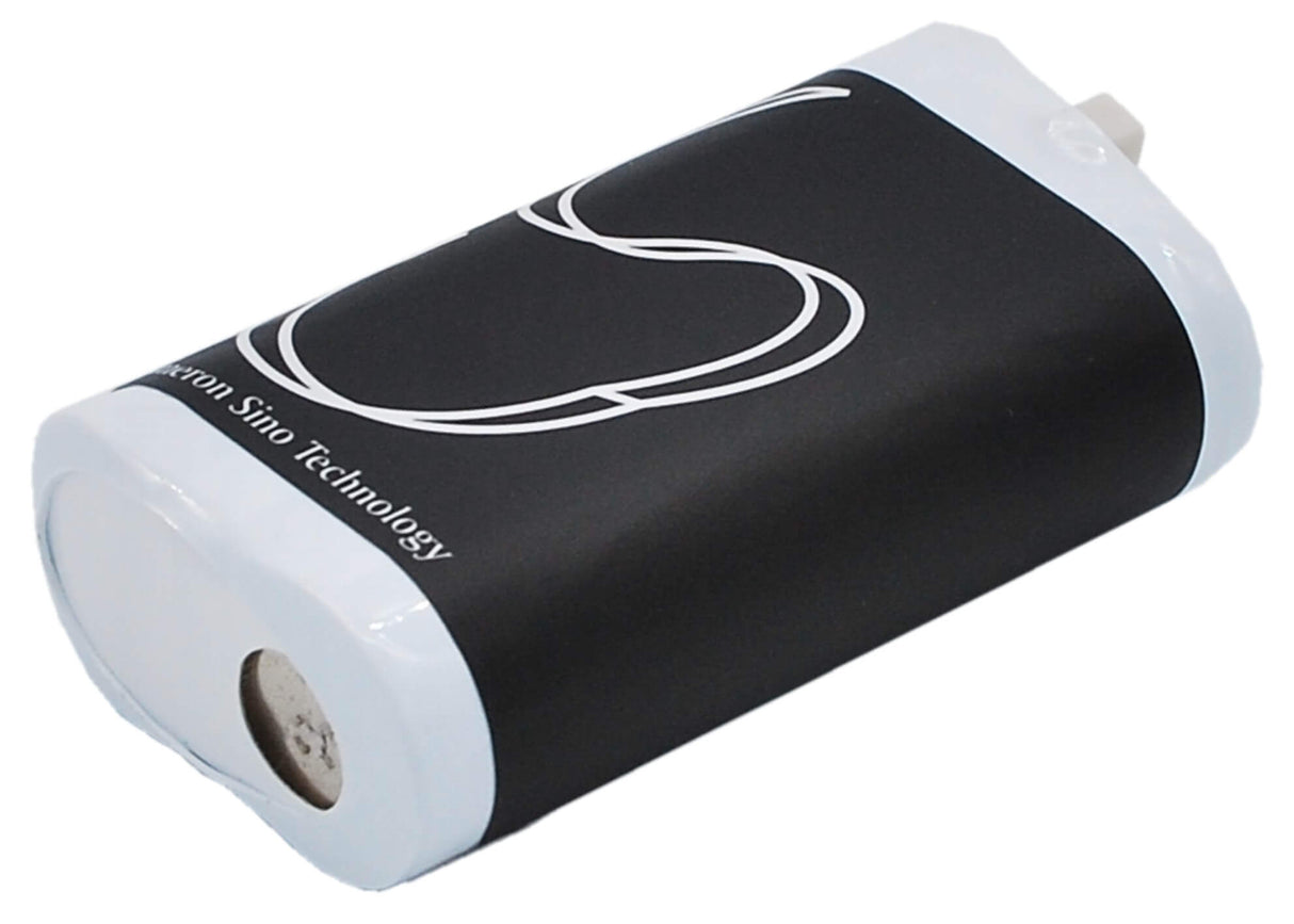 Camera Battery For Cisco Ultra Hd, U260 2.4v, 1800mah - 4.32wh Camera Cameron Sino Technology Limited (Camera)