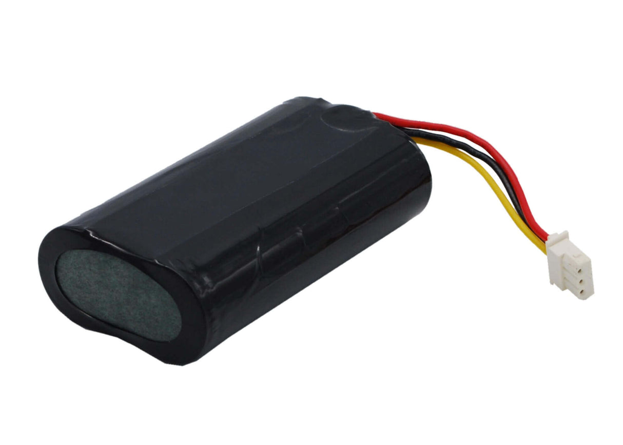 7.4V, Li-ion, 2200mAh, Batterie d'imprimante portable compatible avec Citizen, Ba-10-02, Imprimante thermique mobile Cmp-10, Cmp-10bt, 16.28Wh Imprimante portable Cameron Sino Technology Limited