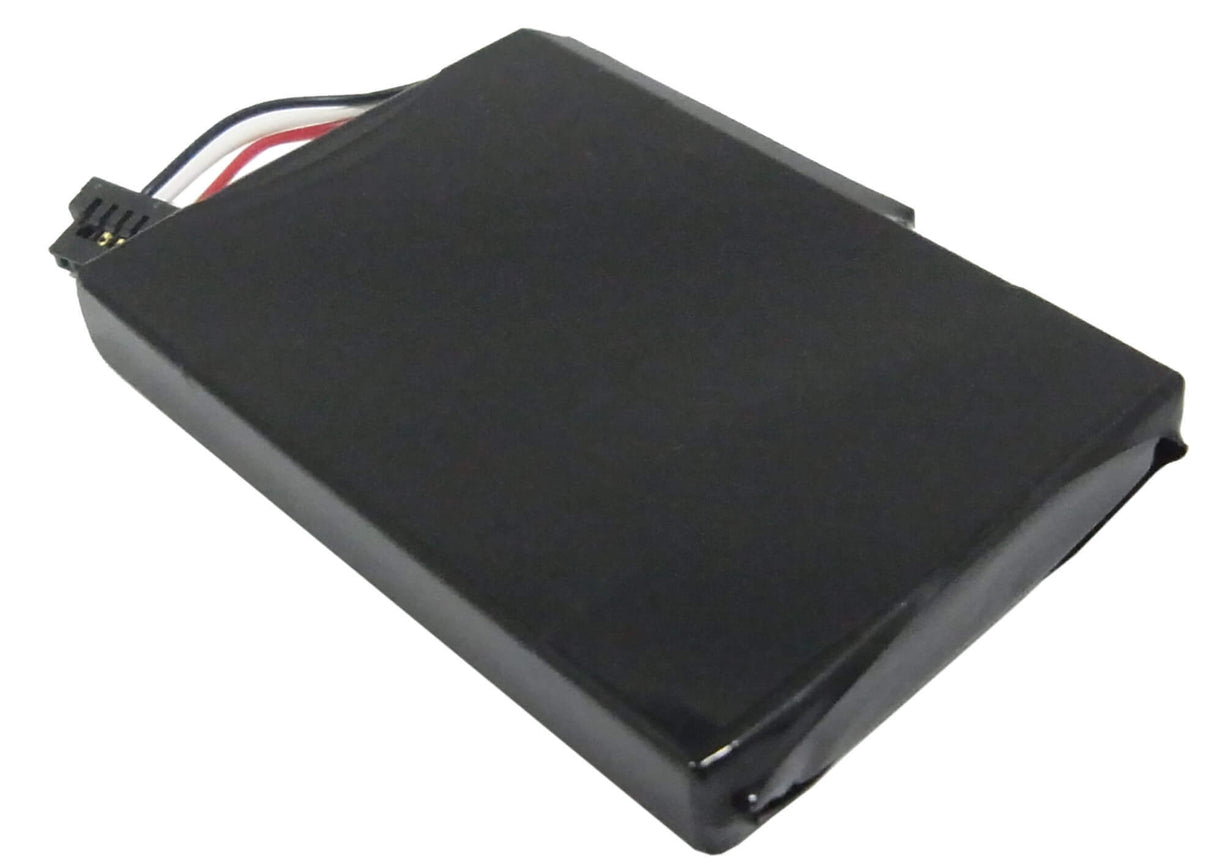 3,7V, Li-ion, 1250mAh, batterie GPS compatible avec Pioneer, Mitac, Clarion, Medion, Bplp1200 11-b0001mx, Map 770, Map770, 4,63Wh GPS, Navigator Cameron Sino Technology Limited