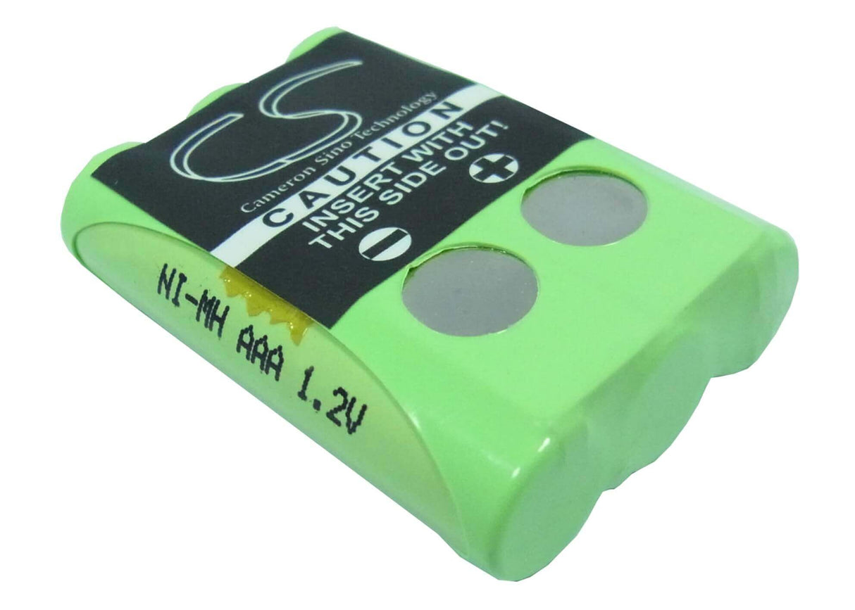 3.6V, Ni-MH, 800mAh, Cordless Phone battery fits Clarity, Gp80aaah3bxz, Professional C4220, Professional C4230, 2.88Wh Cordless Phone Cameron Sino Technology Limited (Cordless Phone)