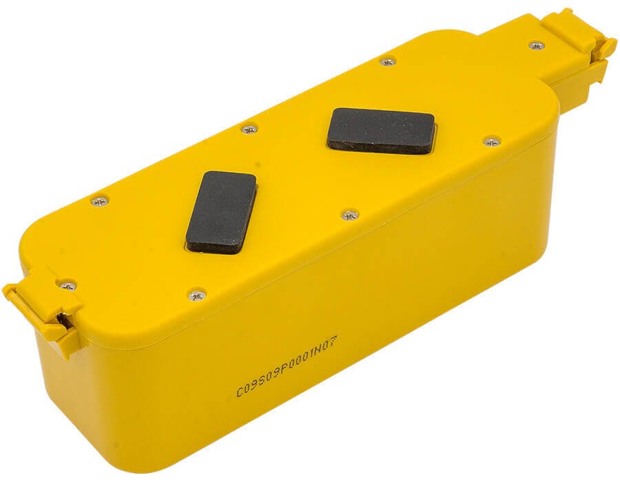 14.4V, Ni-MH, 2000mAh, Vacuum battery fits Cleanfriend, King Cleaning, Robby, Robby Deluxe, Robby Home Xr, 28.8Wh Vacuum Cameron Sino Technology Limited