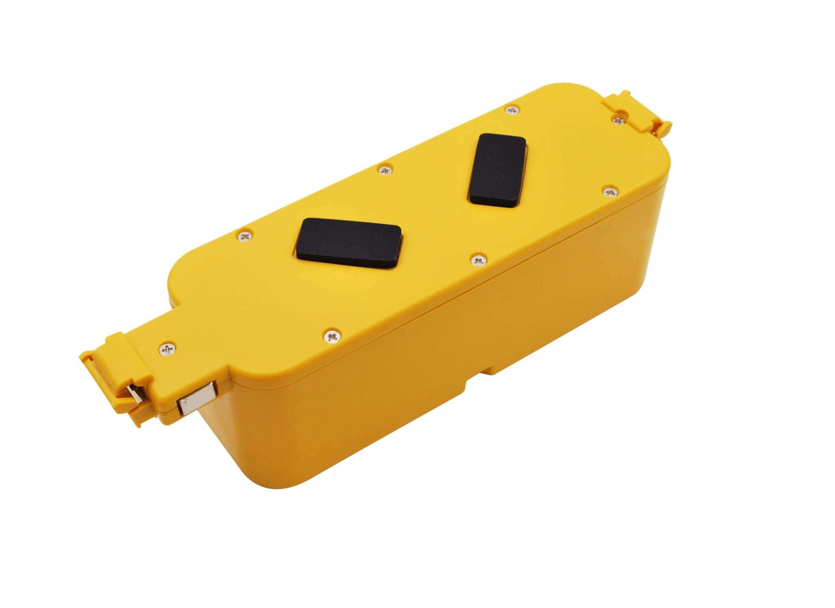 14.4V, Ni-MH, 4000mAh, Vacuum battery fits Goddess, Fun Beat, Robby, Robby Deluxe, Robby Home Xr, 57.60Wh Vacuum Cameron Sino Technology Limited