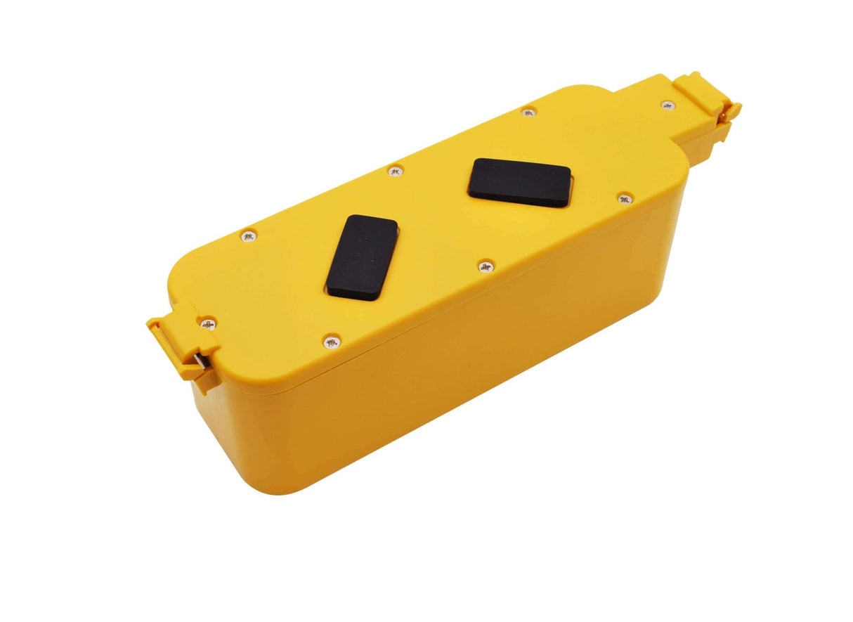 14.4V, Ni-MH, 4000mAh, Vacuum battery fits Goddess, Fun Beat, Robby, Robby Deluxe, Robby Home Xr, 57.60Wh Vacuum Cameron Sino Technology Limited