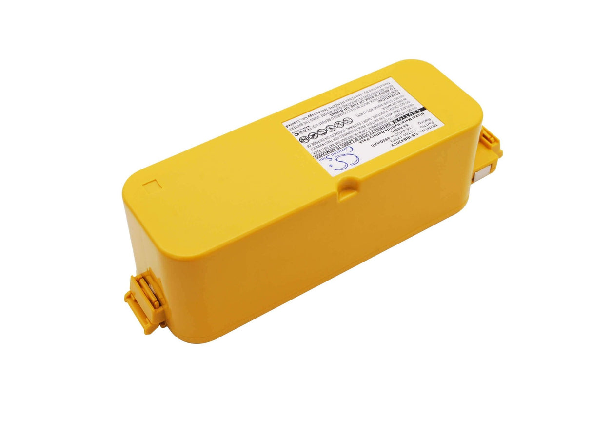 14.4V, Ni-MH, 4000mAh, Vacuum battery fits Goddess, Fun Beat, Robby, Robby Deluxe, Robby Home Xr, 57.60Wh Vacuum Cameron Sino Technology Limited