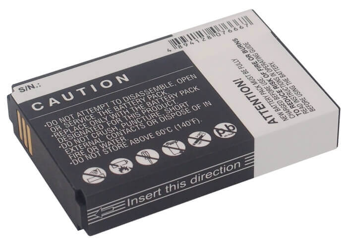 3.7V, Li-ion, 2100mAh, Hotspot battery fits Netzero, Clear, 110-200-0018r, Apollo 4g, Hotspot 4g Apollo, 7.77Wh Hotspot Cameron Sino Technology Limited