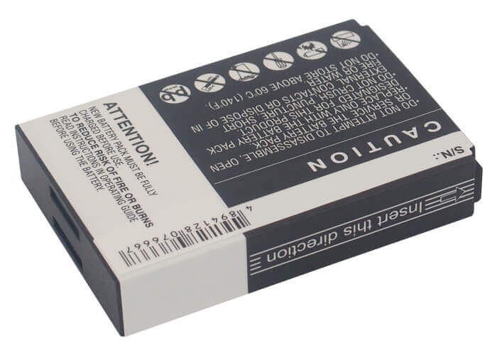 3.7V, Li-ion, 2100mAh, Hotspot battery fits Netzero, Clear, 110-200-0018r, Apollo 4g, Hotspot 4g Apollo, 7.77Wh Hotspot Cameron Sino Technology Limited