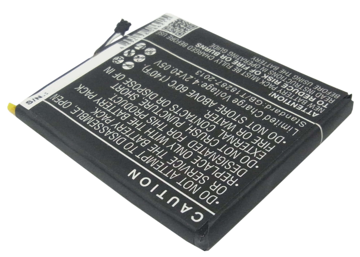 3.7V, Li-Polymer, 1700mAh, Hotspot battery fits Freedompop, Clear, Lip-1650a, Ifm-910cw, Ifm-930cw, 6.29Wh Hotspot Cameron Sino Technology Limited