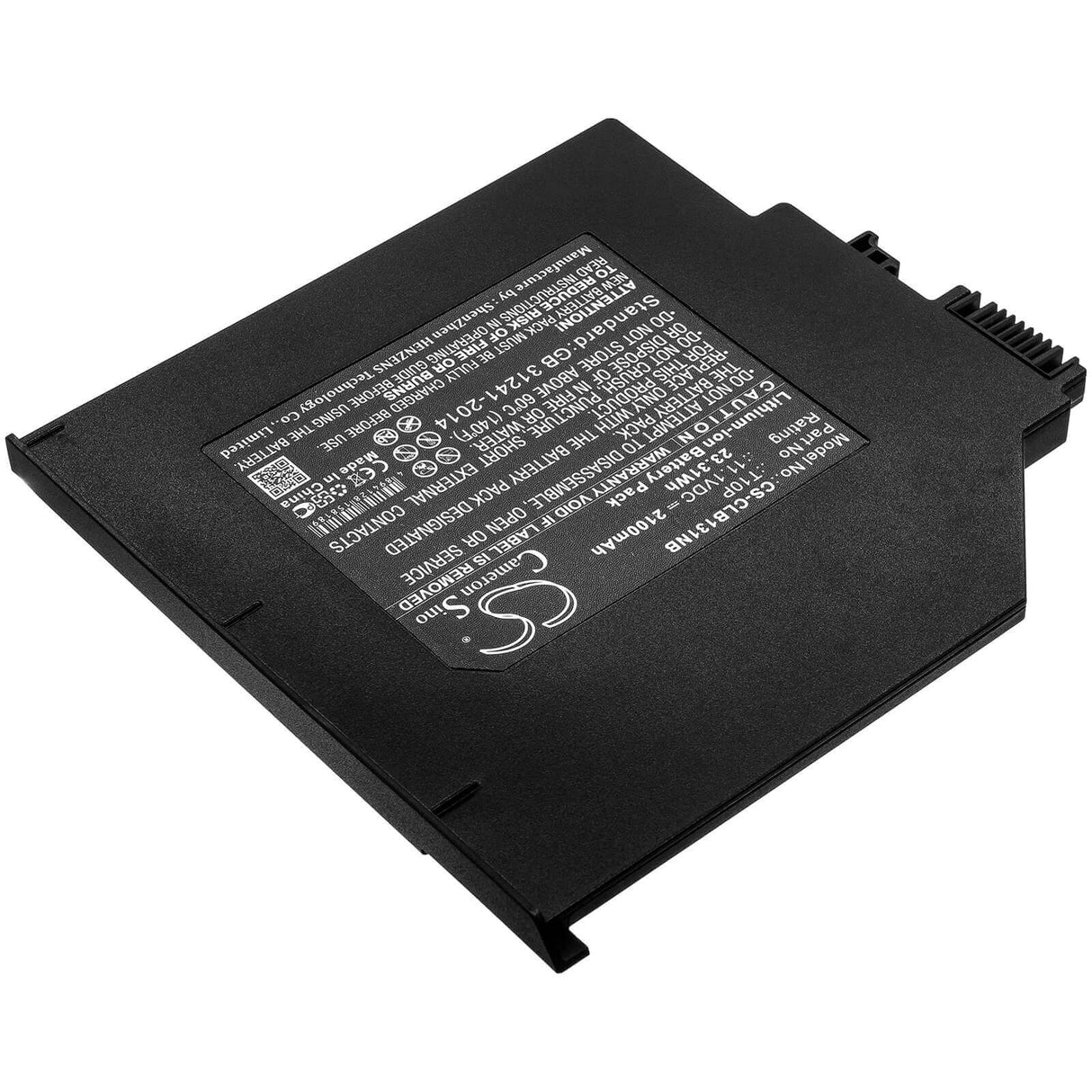 Battery For Clevo, Ciewsinie Vnb131 11.1v, 2100mah - 23.31wh Notebook, Laptop Cameron Sino Technology Limited