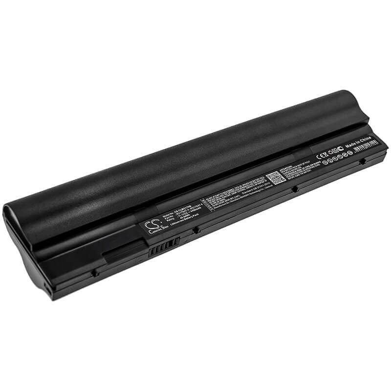 Battery For Clevo, W217, W217cu 11.1v, 4400mah - 48.84wh Notebook, Laptop Cameron Sino Technology Limited