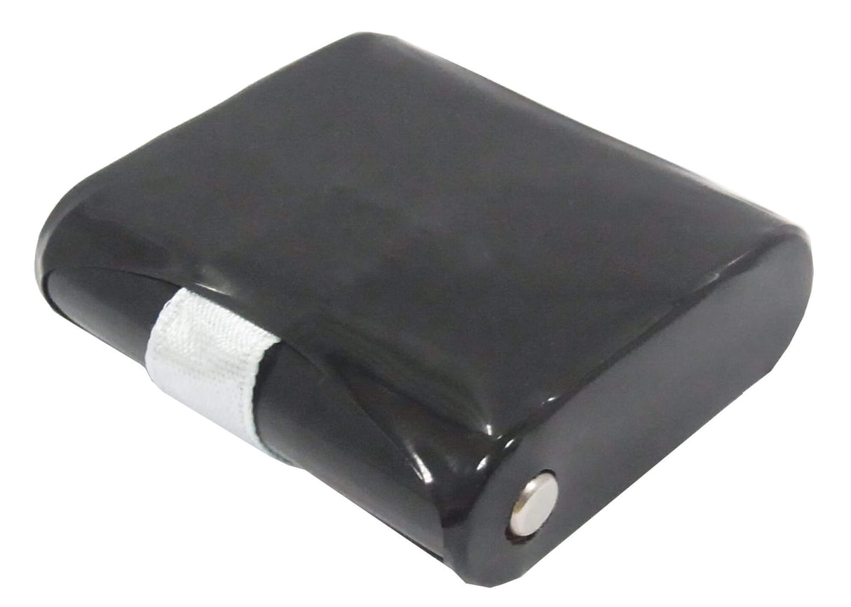 4.8V, Ni-MH, 800mAh, Two-Way Radio battery fits Cobra, Com-faaa, Frs117, Frs120, 3.84Wh Two-Way Radio Cameron Sino Technology Limited