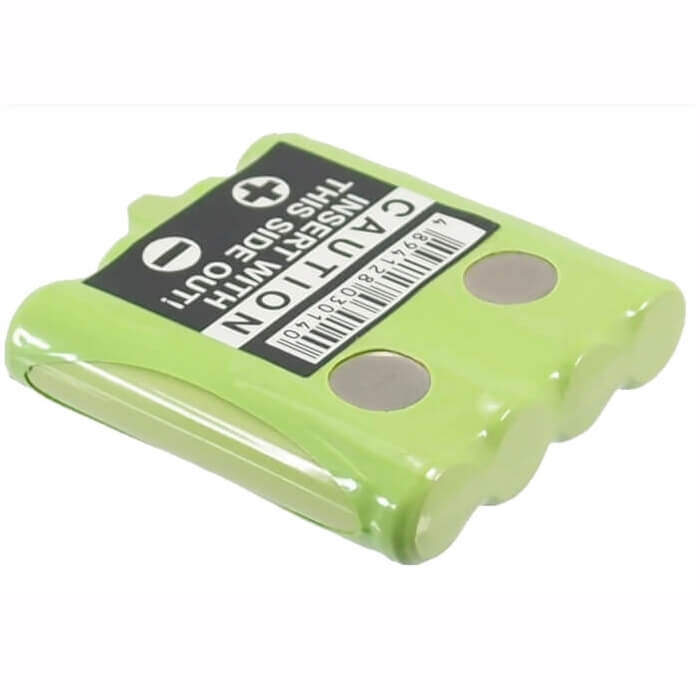 4.8V, Ni-MH, 600mAh, Two-Way Radio battery fits Motorola, Microtalk, Maxon, Cobra, Audioline, Acc-214, 2.88Wh Two-Way Radio Cameron Sino Technology Limited (Suspended)