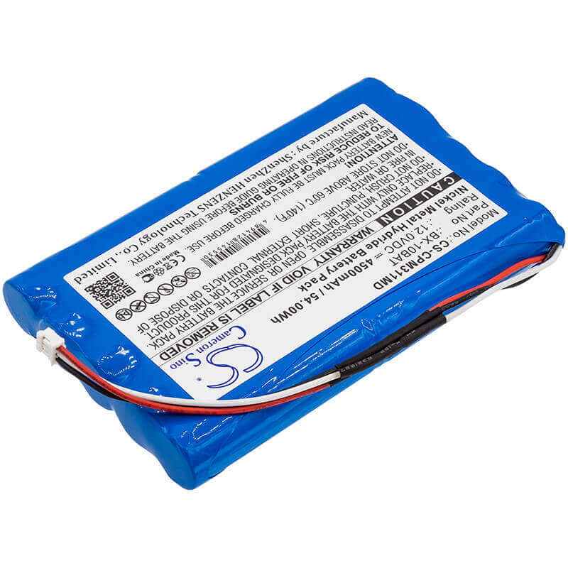 Medical Battery For Colin Medical, Press-mate Pal 3110, Press-mate Pal 3110p 12v, 4500mah - 54.00wh Medical Cameron Sino Technology Limited (Medical)