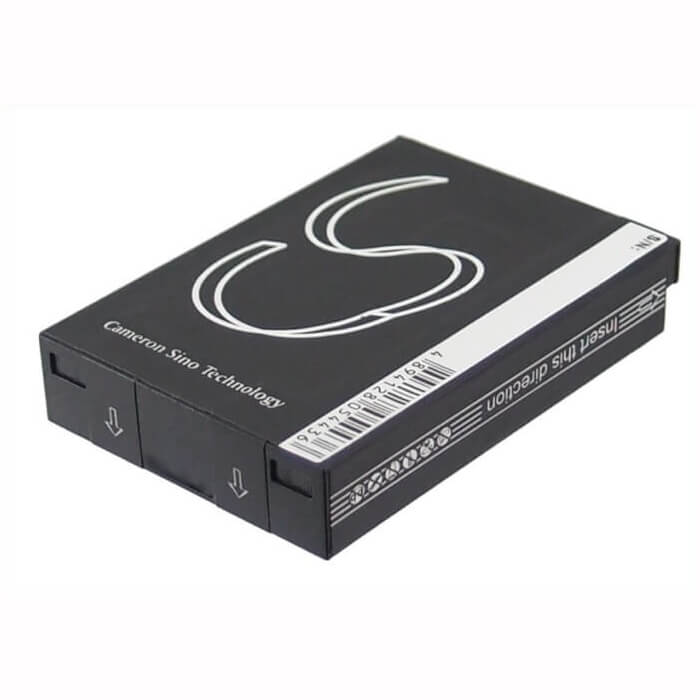 3.7V, Li-ion, 1700mAh, Heated Clothes battery fits Columbia, 036482-001, Omni-heat, 6.29Wh Heated Clothes Cameron Sino Technology Limited