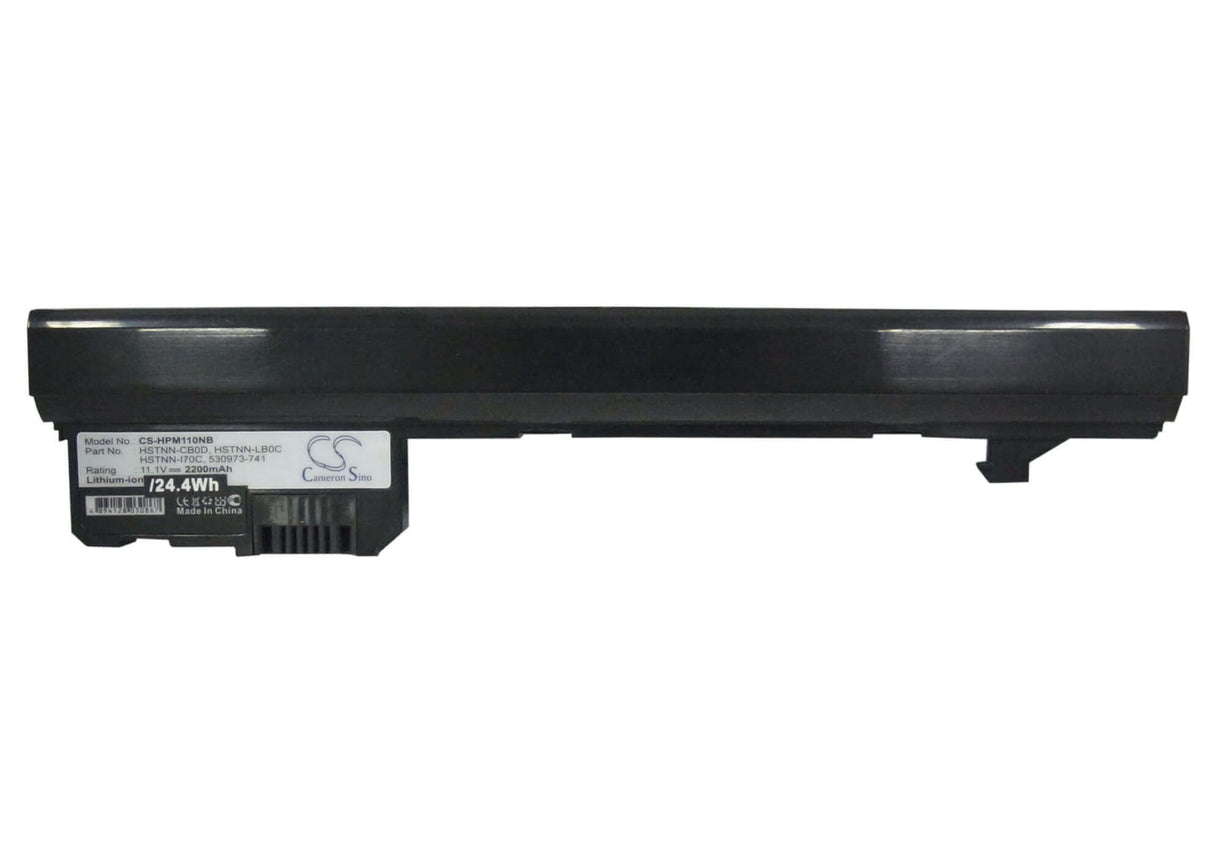 Battery For Compaq Mini 102, Mini 110c, Mini 110c-1000 11.1v, 2200mah - 24.42wh Notebook, Laptop Cameron Sino Technology Limited