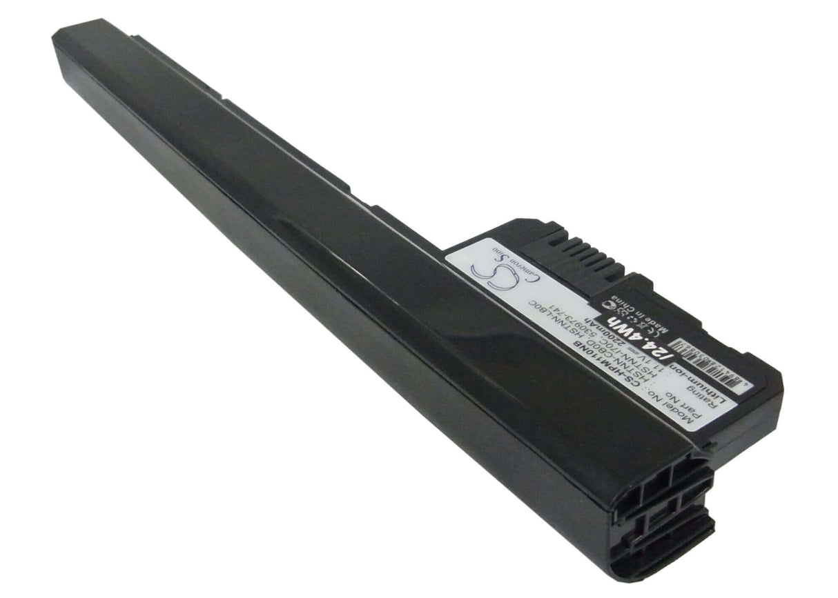 Battery For Compaq Mini 102, Mini 110c, Mini 110c-1000 11.1v, 2200mah - 24.42wh Notebook, Laptop Cameron Sino Technology Limited