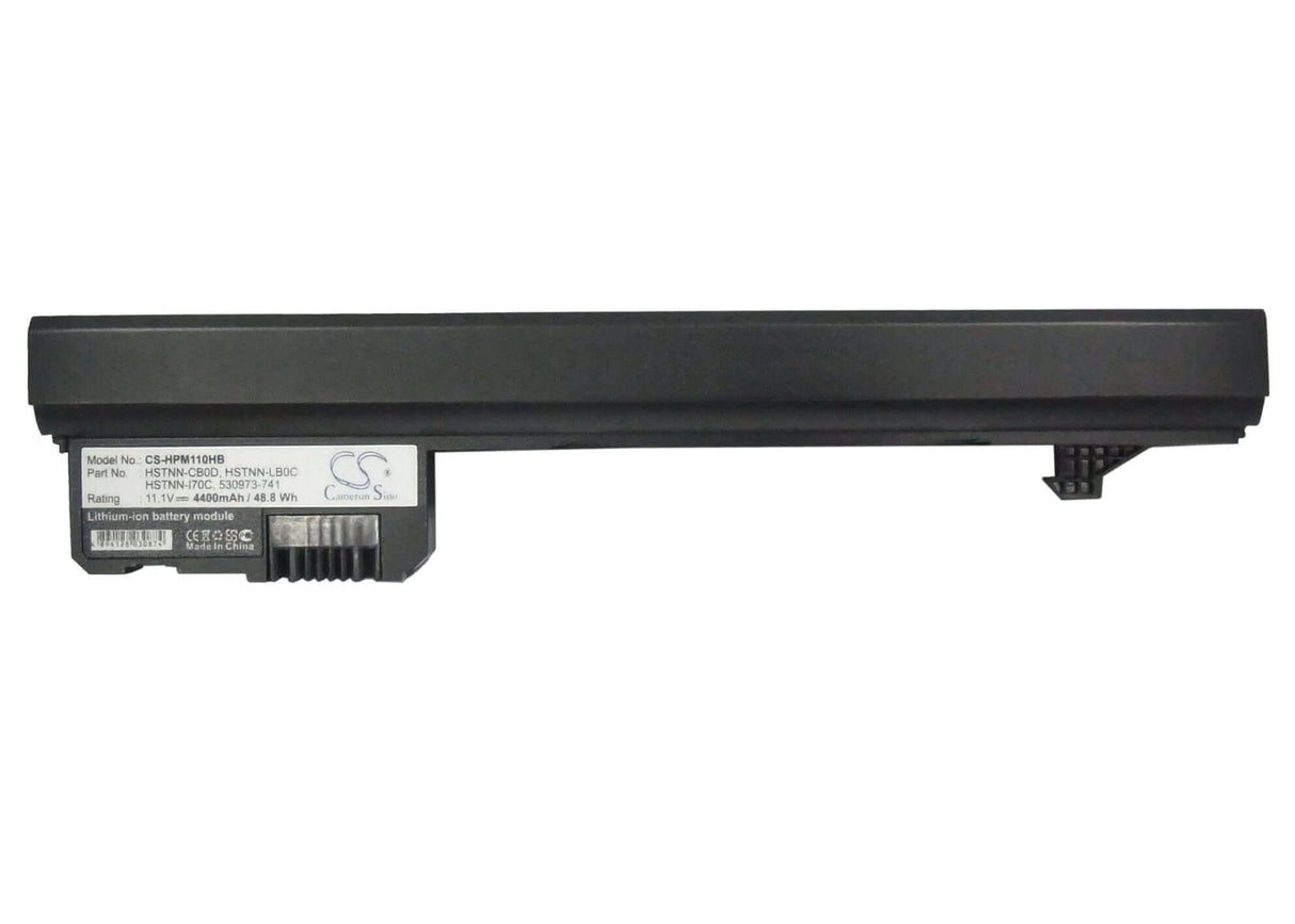 Battery For Compaq Mini 102, Mini 110c, Mini 110c-1000 11.1v, 4400mah - 48.84wh Notebook, Laptop Cameron Sino Technology Limited