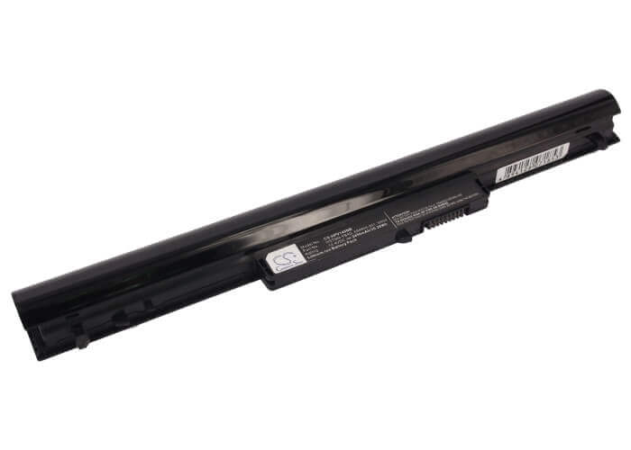 Battery For Compaq Presario 15-h000, Presario 15-s000, Presario 15-s201tx 14.4v, 2450mah - 35.28wh Notebook, Laptop Cameron Sino Technology Limited
