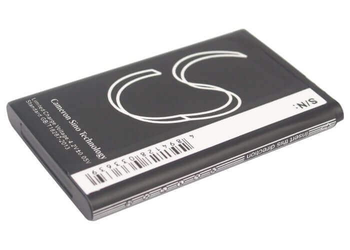 3.7V, Li-ion, 1050mAh, Camera battery fits Bluewalker, Spare, Powerwalker, Contour, Oregon, Aiptek, Vholdr, C010410k, Mini Pocketdv 8900, Mini Pocketdv M1, 3.885Wh Camera Cameron Sino Technology Limited (Camera)