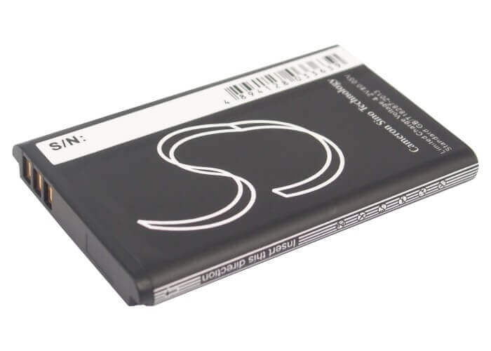 3.7V, Li-ion, 1050mAh, Camera battery fits Bluewalker, Spare, Powerwalker, Contour, Oregon, Aiptek, Vholdr, C010410k, Mini Pocketdv 8900, Mini Pocketdv M1, 3.885Wh Camera Cameron Sino Technology Limited (Camera)