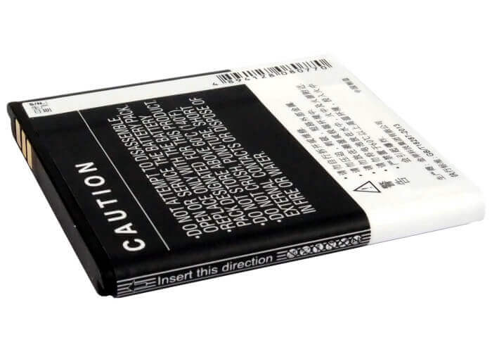 3.7V, Li-ion, 1500mAh, SmartPhone battery fits Coolpad, Cpld-84, 5210, 7235, 5.55Wh Mobile, SmartPhone Cameron Sino Technology Limited (Suspended)