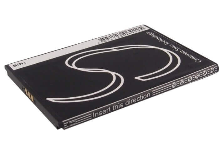 Battery For Coolpad 5860e 3.7v, 1200mah - 4.44wh Batteries for Electronics Cameron Sino Technology Limited (Suspended)