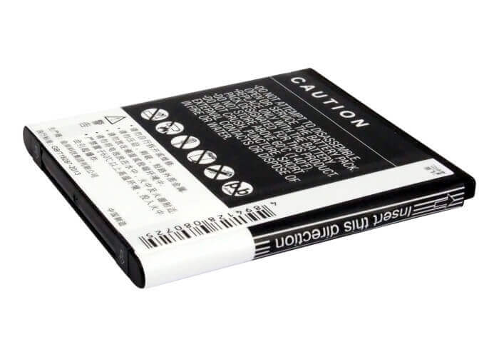 3.7V, Li-ion, 1500mAh, SmartPhone battery fits Coolpad, Cpld-04, 5880, 5.55Wh Mobile, SmartPhone Cameron Sino Technology Limited (Suspended)