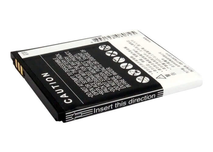 3.7V, Li-ion, 1500mAh, SmartPhone battery fits Coolpad, Cpld-04, 5880, 5.55Wh Mobile, SmartPhone Cameron Sino Technology Limited (Suspended)