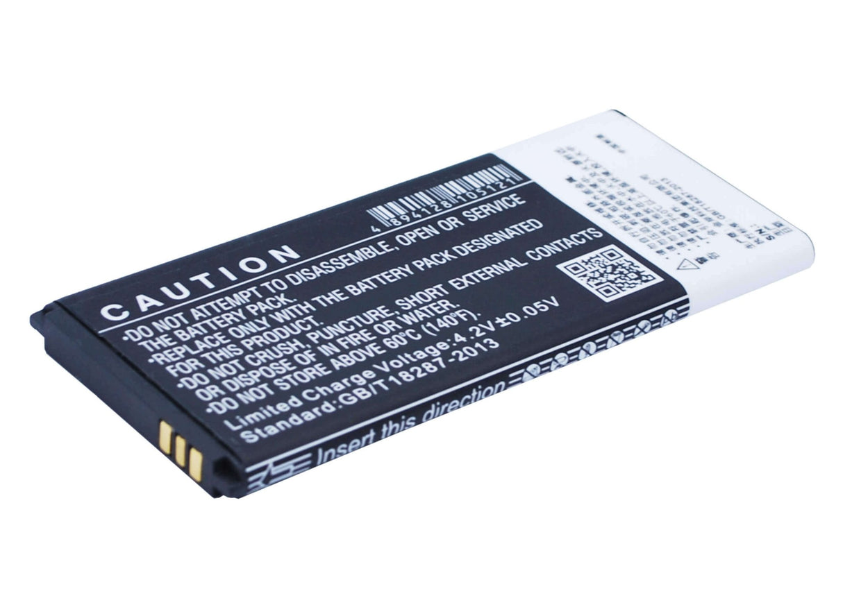 3.7V, Li-ion, 1500mAh, SmartPhone battery fits Coolpad, Cpld-137, 7060s, 5.55Wh Mobile, SmartPhone Cameron Sino Technology Limited (Suspended)