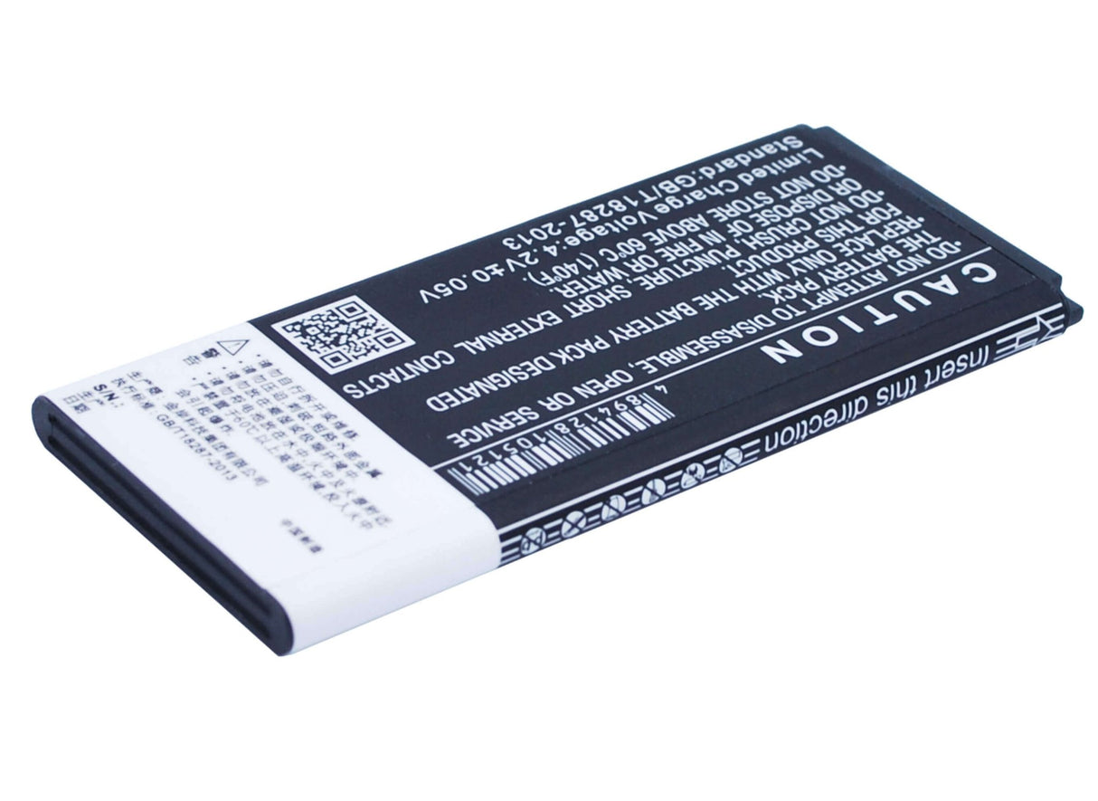 3.7V, Li-ion, 1500mAh, SmartPhone battery fits Coolpad, Cpld-137, 7060s, 5.55Wh Mobile, SmartPhone Cameron Sino Technology Limited (Suspended)