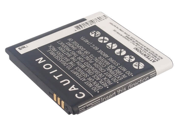 3.7V, Li-ion, 1250mAh, SmartPhone battery fits Coolpad, Cpld-105, 8020+, 4.63Wh Mobile, SmartPhone Cameron Sino Technology Limited (Suspended)