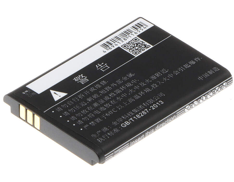 3.7V, Li-ion, 1150mAh, SmartPhone battery fits Coolpad, Cpld-139, 8021, 4.26Wh Mobile, SmartPhone Cameron Sino Technology Limited (Smartphone)