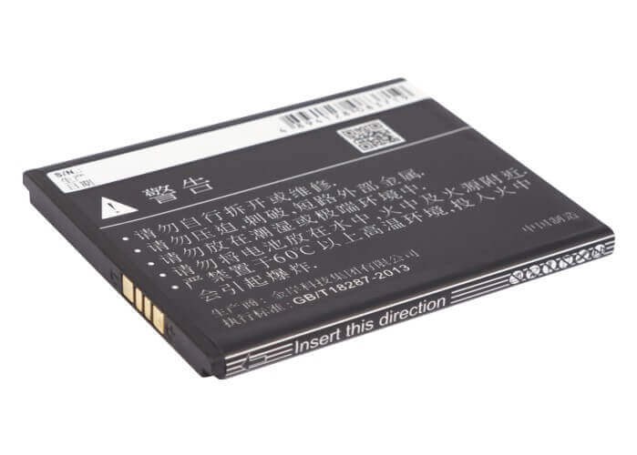3.7V, Li-ion, 2000mAh, SmartPhone battery fits Coolpad, Cpld-329, 8297, 8297-c00, 7.4Wh Mobile, SmartPhone Cameron Sino Technology Limited (Smartphone)
