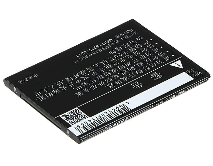 3.8V, Li-ion, 1800mAh, SmartPhone battery fits Coolpad, Cpld-151, 8717, 6.84Wh Mobile, SmartPhone Cameron Sino Technology Limited (Suspended)