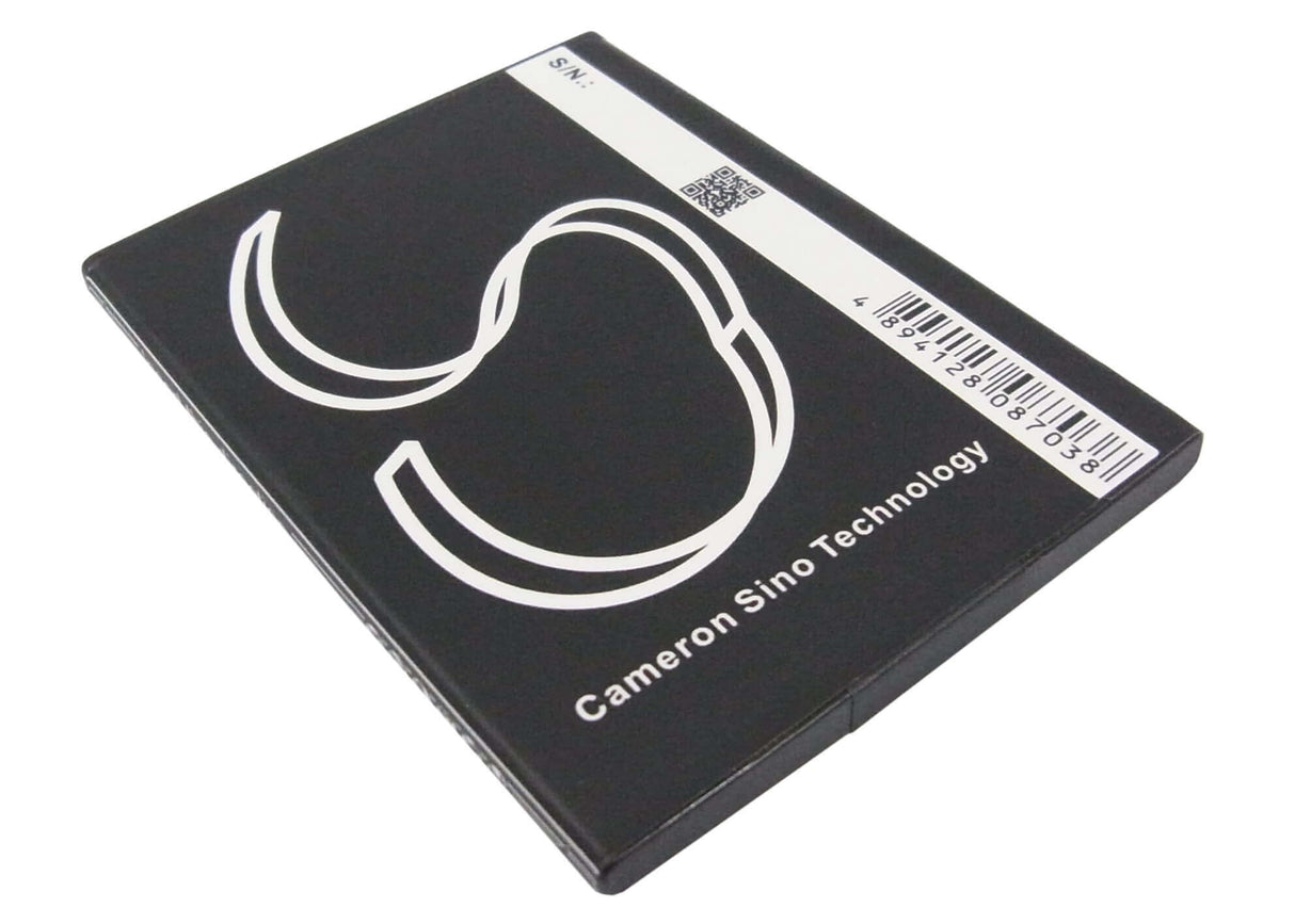 3.7V, Li-ion, 1600mAh, SmartPhone battery fits Coolpad, Cpld-20, 8730, 8736, 5.92Wh Mobile, SmartPhone Cameron Sino Technology Limited (Suspended)