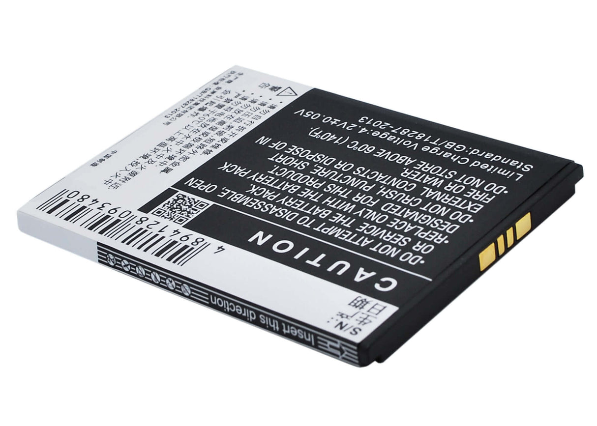 3.7V, Li-ion, 2000mAh, SmartPhone battery fits Coolpad, Cpld-20, 8730, 8736, 7.4Wh Mobile, SmartPhone Cameron Sino Technology Limited (Suspended)