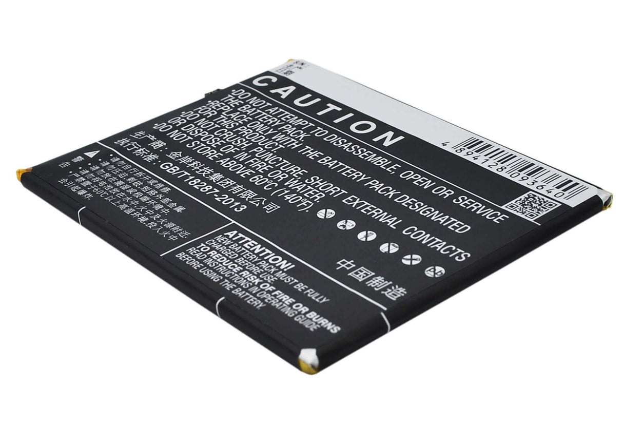 3.8V, Li-Polymer, 3000mAh, SmartPhone battery fits Coolpad, Cpld-325, 8731l, 11.4Wh Mobile, SmartPhone Cameron Sino Technology Limited (Suspended)