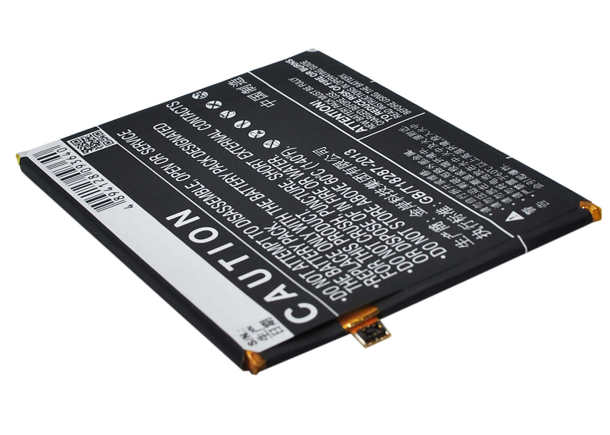 3.8V, Li-Polymer, 3000mAh, SmartPhone battery fits Coolpad, Cpld-325, 8731l, 11.4Wh Mobile, SmartPhone Cameron Sino Technology Limited (Suspended)