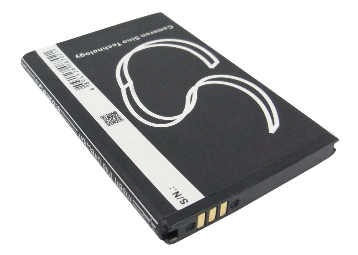3.7V, Li-ion, 1200mAh, SmartPhone battery fits Coolpad, Cpld-69, 8809, 4.44Wh Mobile, SmartPhone Cameron Sino Technology Limited (Suspended)
