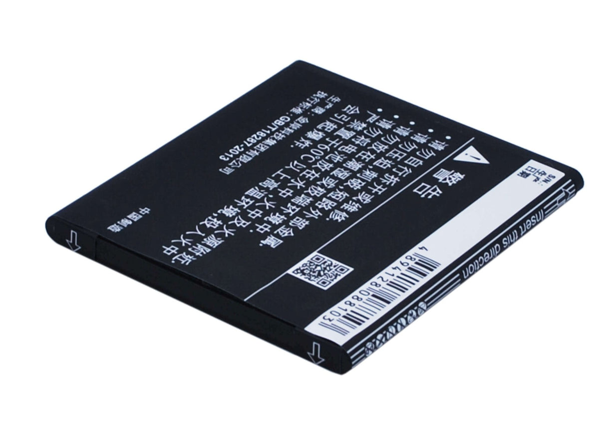 3.7V, Li-ion, 1500mAh, SmartPhone battery fits Coolpad, Cpld-79, 8950, 5.55Wh Mobile, SmartPhone Cameron Sino Technology Limited (Suspended)