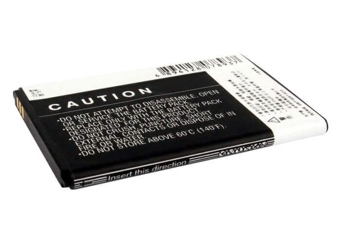 3.7V, Li-ion, 1150mAh, SmartPhone battery fits Coolpad, Cpld-47, 8013, 8811, 4.26Wh Mobile, SmartPhone Cameron Sino Technology Limited (Smartphone)