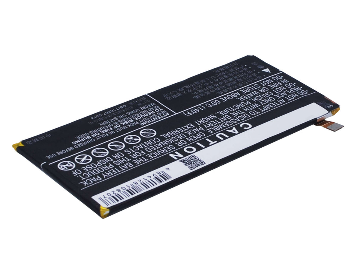 3.8V, Li-Polymer, 2000mAh, SmartPhone battery fits Coolpad, Cpld-349, Ivvi K1, Ivvi K1-nt, 7.6Wh Mobile, SmartPhone Cameron Sino Technology Limited (Suspended)