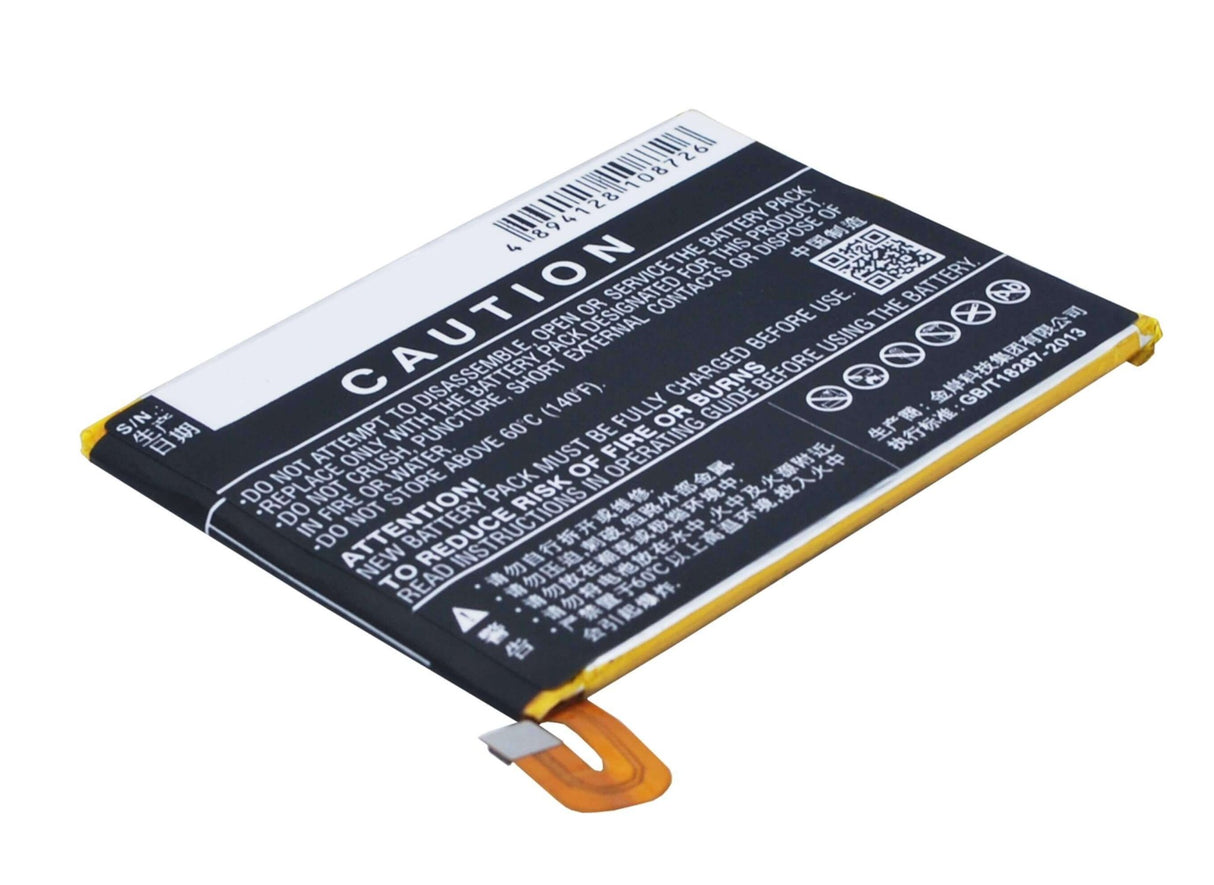 3,8V, Li-Polymer, 1800mAh, batterie de smartphone compatible avec Coolpad, Cpld-361, Ivvi K1 Mini, 6,84Wh Mobile, Smartphone Cameron Sino Technology Limited (Smartphone)