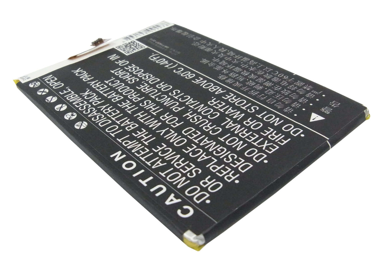 3.8V, Li-Polymer, 2800mAh, SmartPhone battery fits Coolpad, Cpld-323, 9190l, 9190l-c00, 10.64Wh Mobile, SmartPhone Cameron Sino Technology Limited (Suspended)