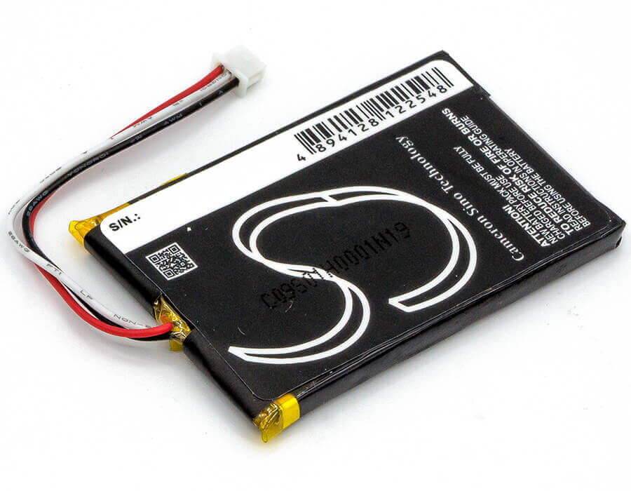 3.7V, Li-Polymer, 700mAh, Headset battery fits Opus, Corsair, Mh45908, Ca-9011127-na, Ca-9011136-ap, 2.59Wh Wireless Headset Cameron Sino Technology Limited