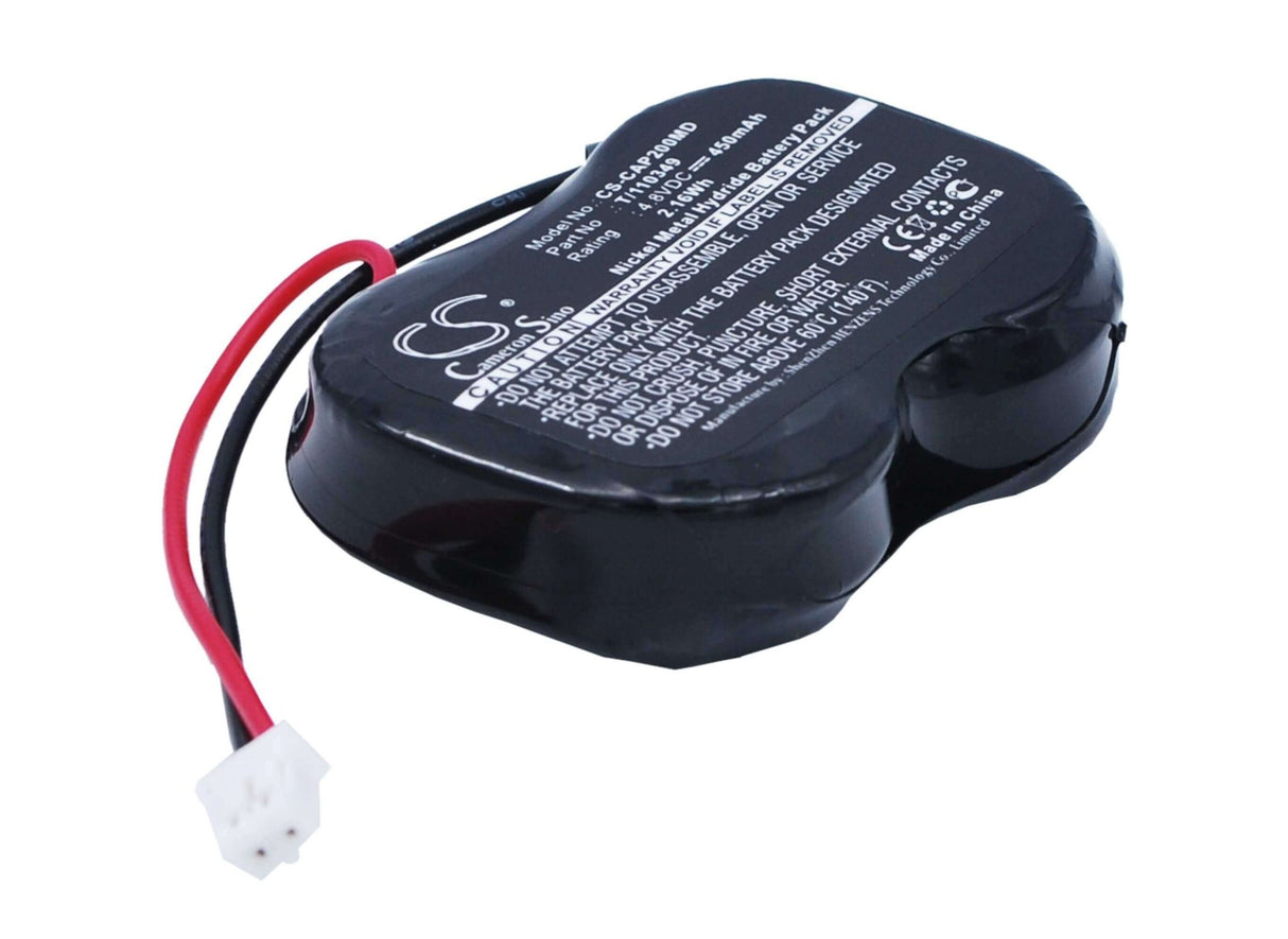 Battery For Covidien Aerogen Aeroneb Pro, Ap0200 4.8v, 450mah - 2.16wh Batteries for Electronics Cameron Sino Technology Limited (Suspended)